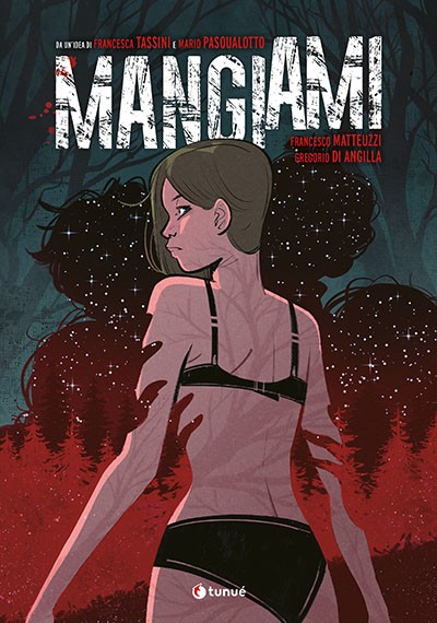 Mangiami Cover