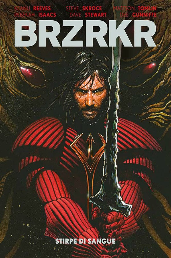 Brzrkr Stirpe Di Sangue