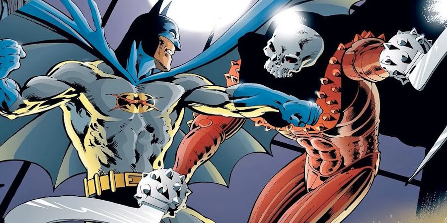 Batman Reaper Year Twoo