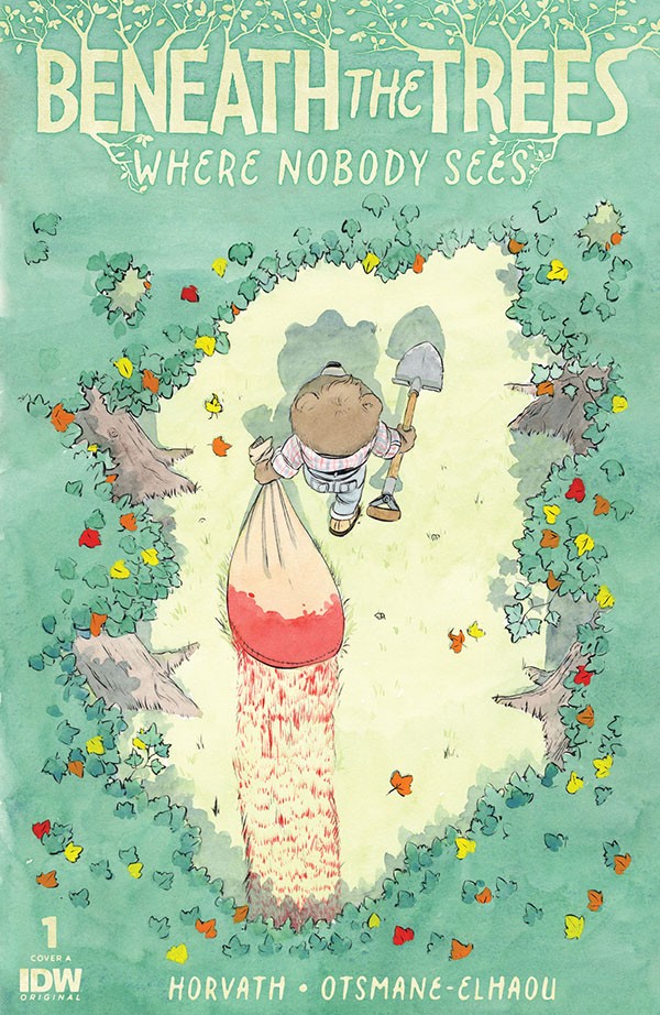 Beneath The Trees Where Nobody Sees 1