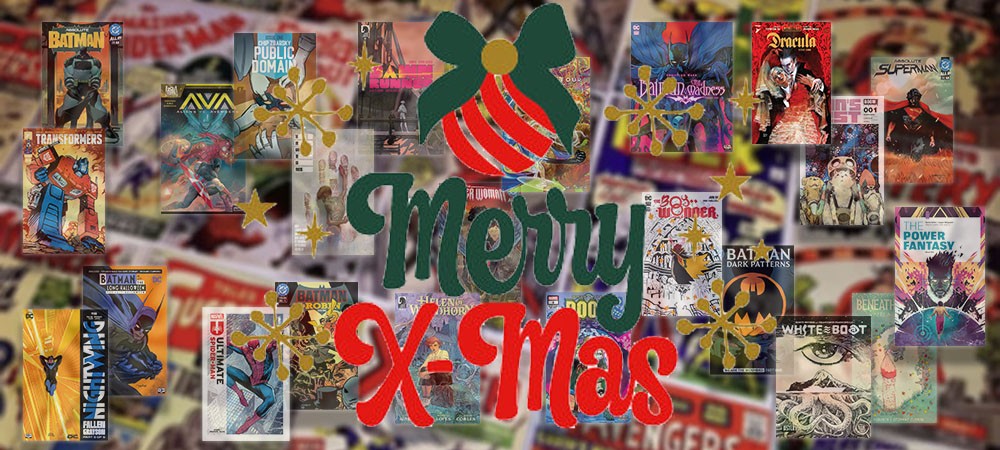 First Issue Xmas Special 2024 Thumb