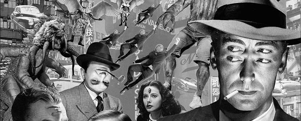 Four Eyes Four Stories Home