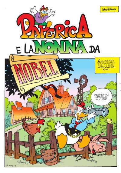 Nonna Papera Rodari A