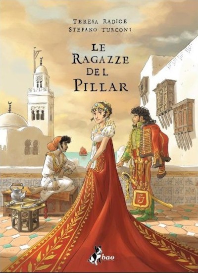 Ragazze Pillar 3 1