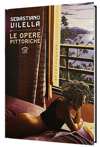 Sebastiano Vilella Le Opere Pittoriche Cover