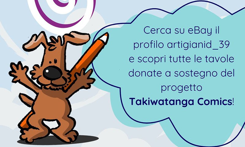 Takiwatanga Comics Thumb