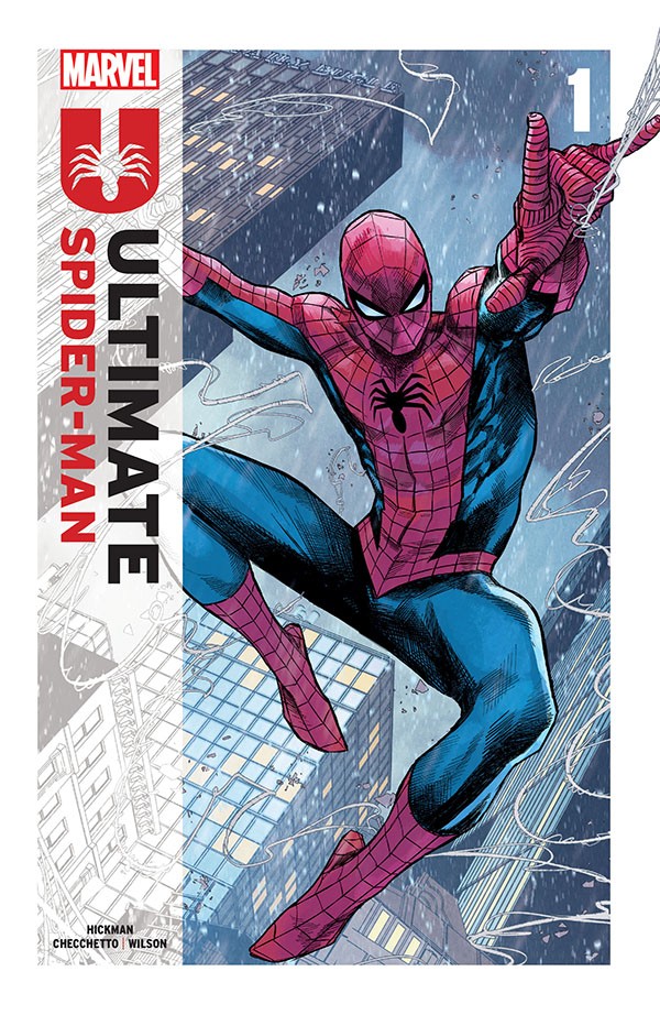 Ultimate Spider Man 1