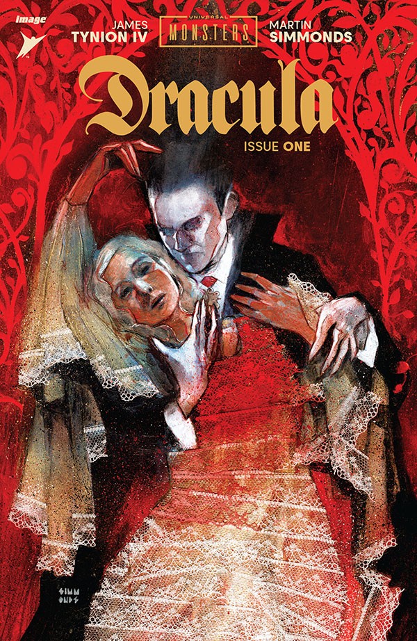 Universal Monsters Dracula 1