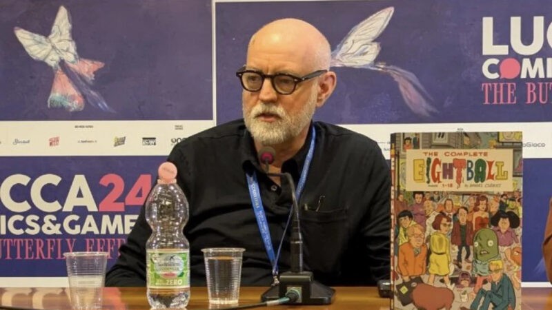 Daniel Clowes