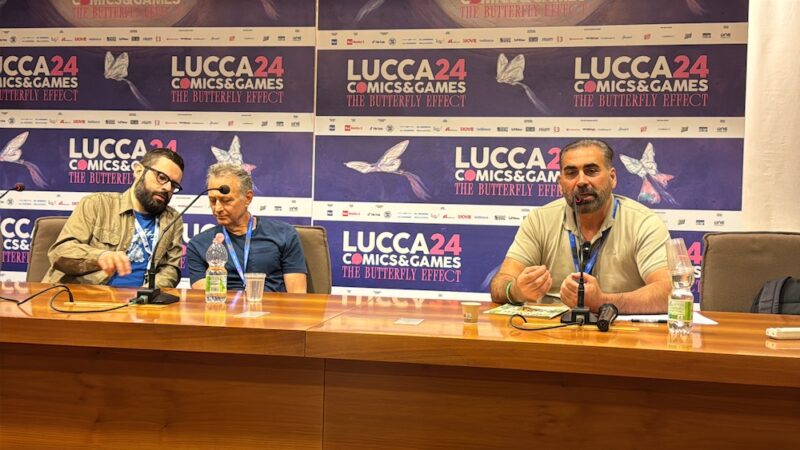 Foto Incontro Con Gary Groth