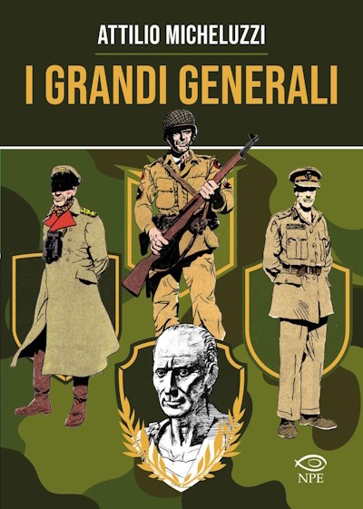 Igrandigenerali Copertina