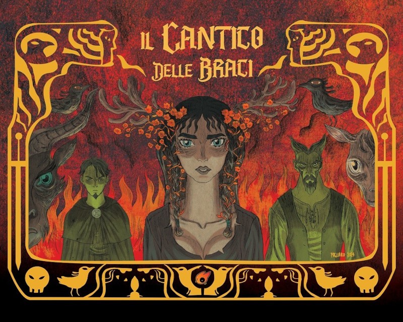 Il Cantico Delle Braci