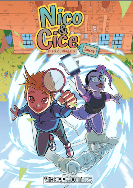 Nico Cice Cover
