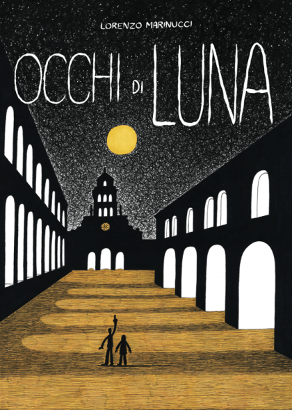 Occhi Luna Cover