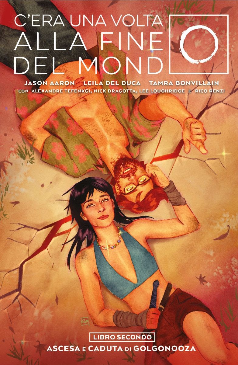 C'ERA UNA VOLTA ALLA FINE DEL MONDO vol.2