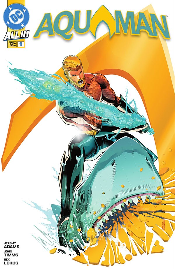 Aquaman 01
