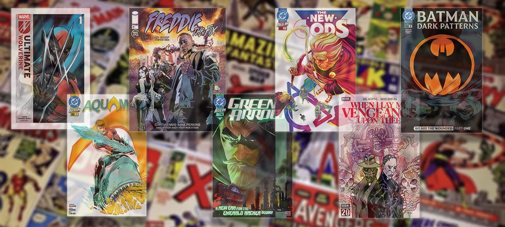 First Issue Vol 3 01 Thumb