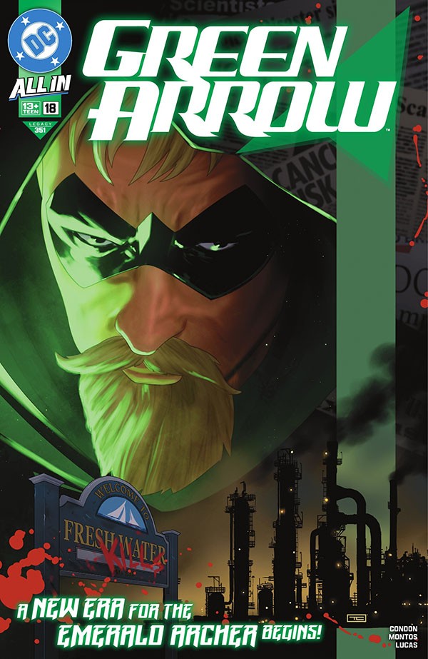 Green Arrow 018