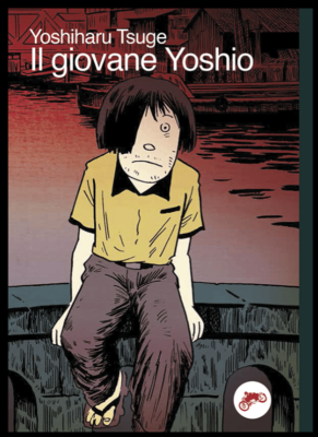 Il Giovane Yoshio Copertina 1