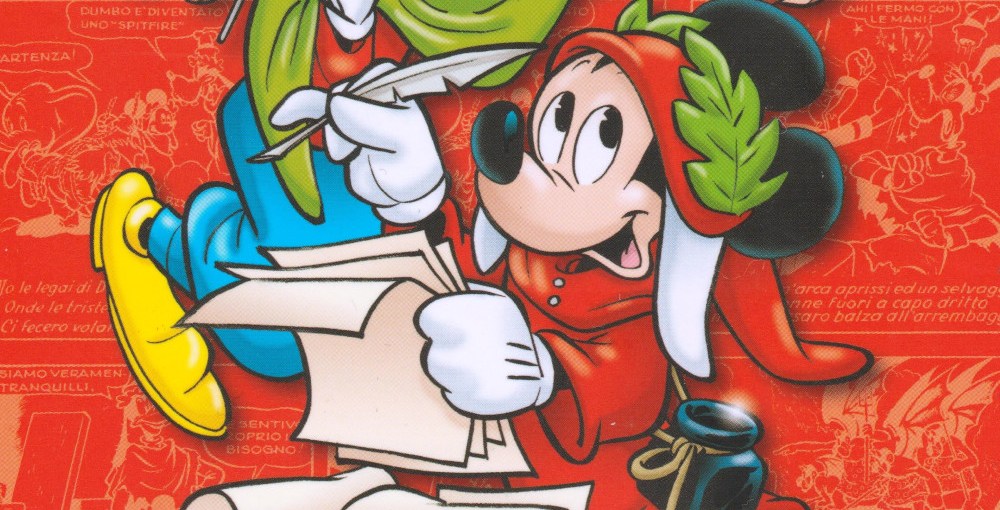 Inferno Di Topolino Evidenza