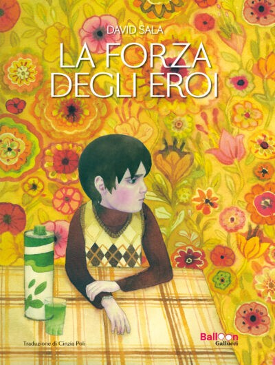 La Forza Degli Eroi Cover
