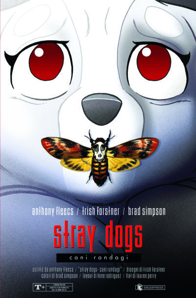 Stray Dogs Vol.1 Cover