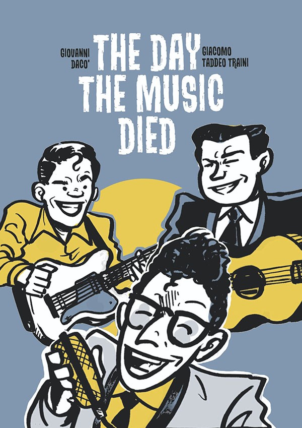 The Day That Music Died