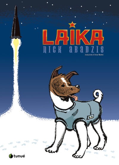 Laika Cover Rgb