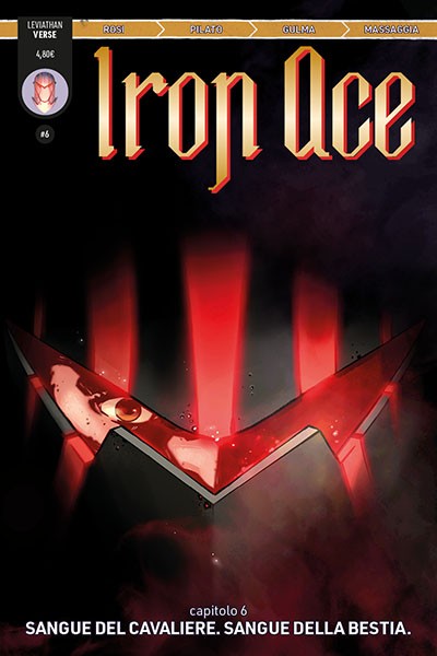 Iron Ace Cover