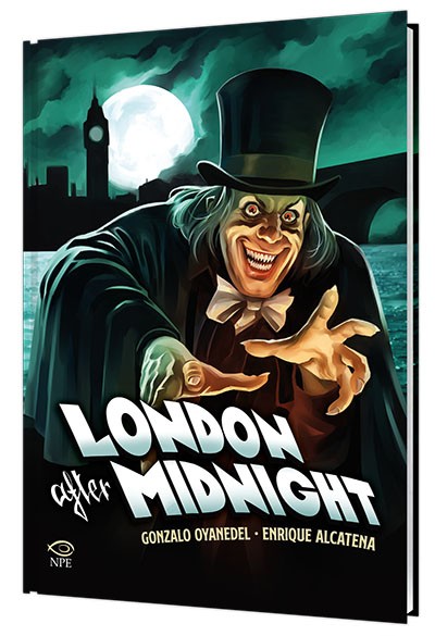 London After Midnight Cover