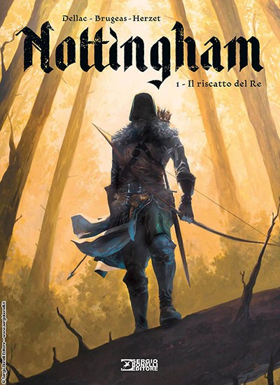 Nottingham Cover