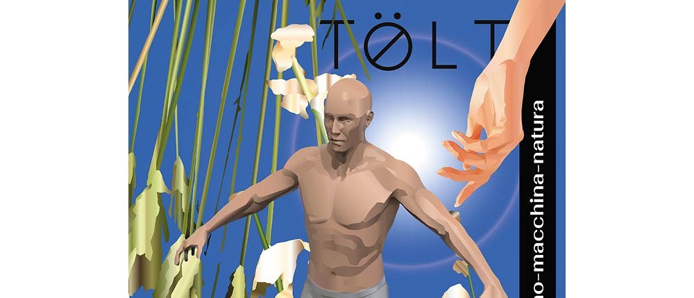 Tolt Umano Macchina Natura Cover Front