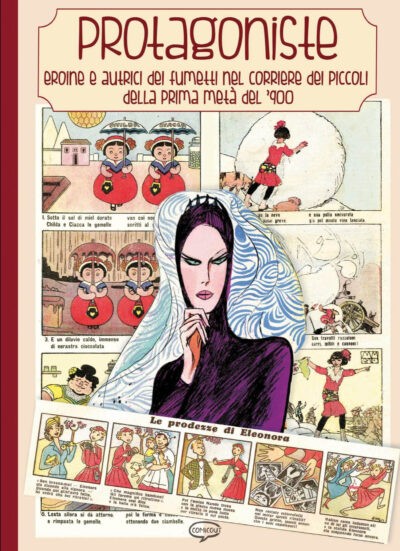 Protagoniste Comicout