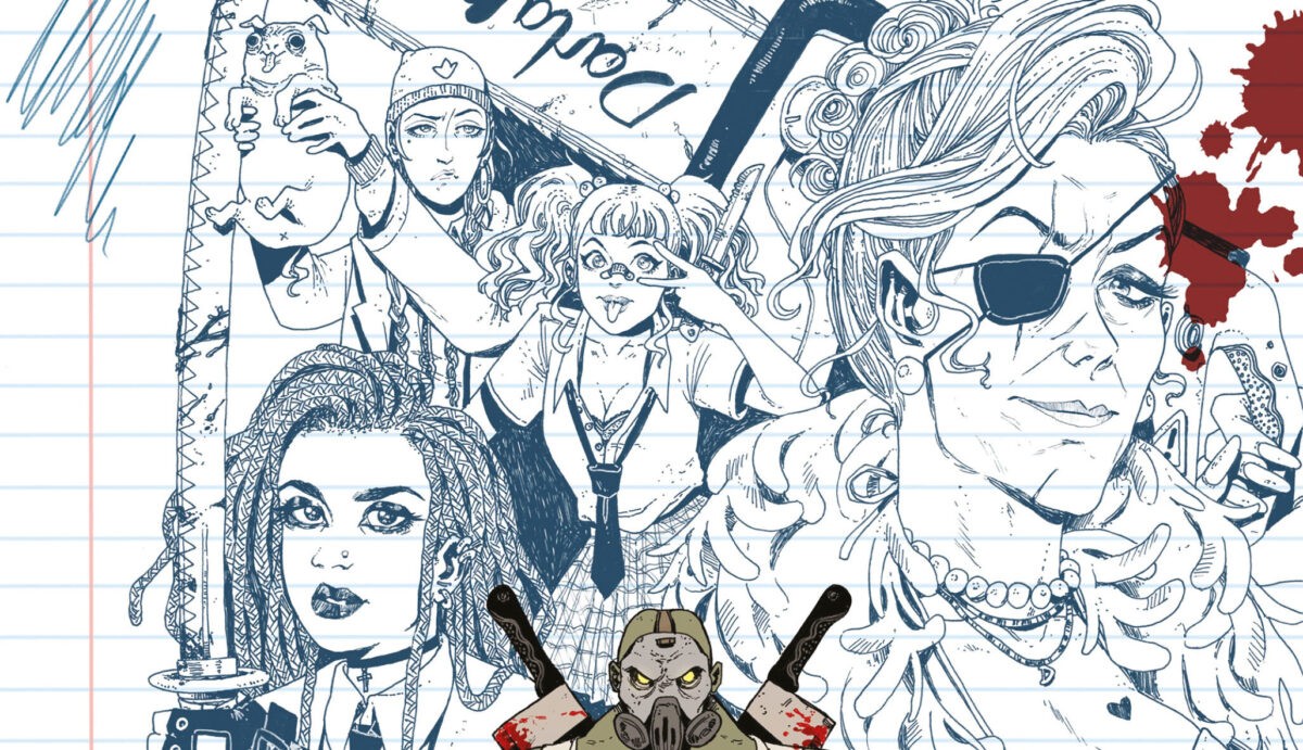 Hack/Slash – Ritorno a scuola