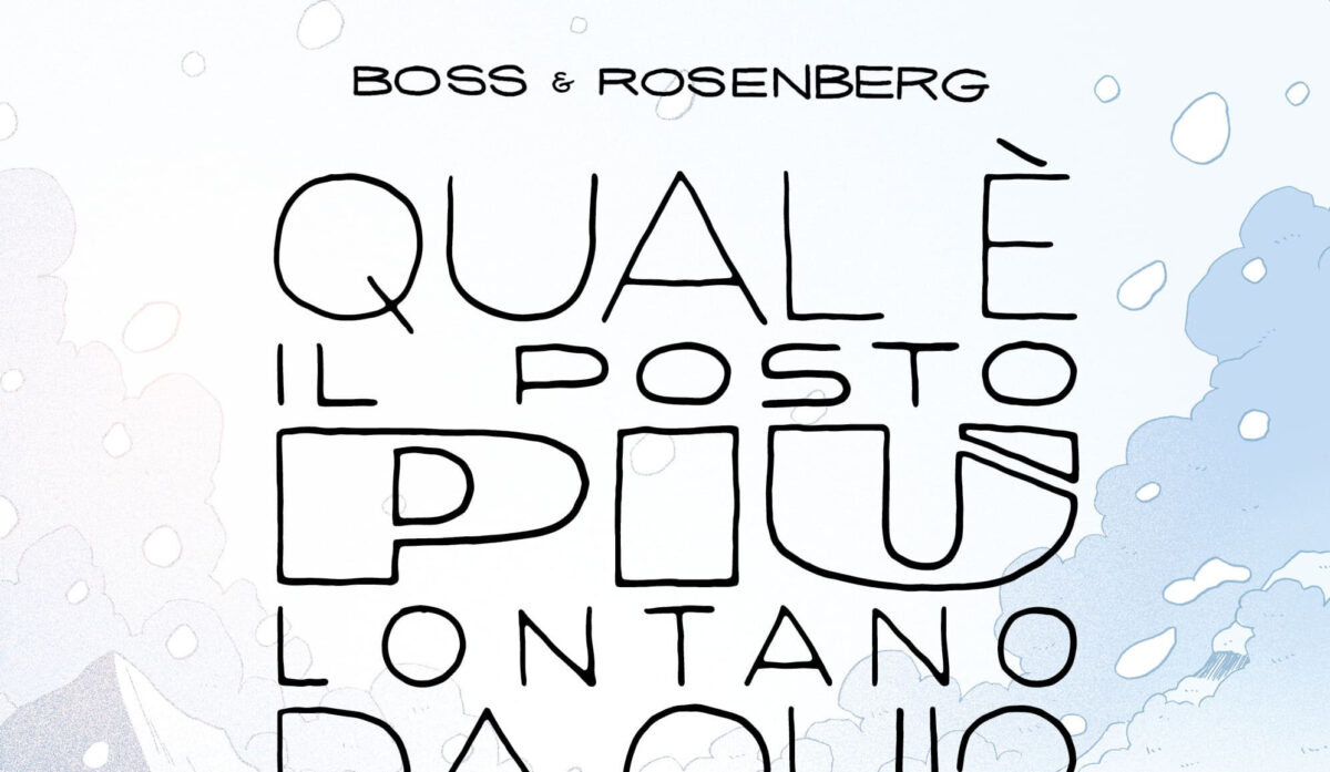 indie, Tyler Boss,Bao Publishing,Matthew Rosenberg