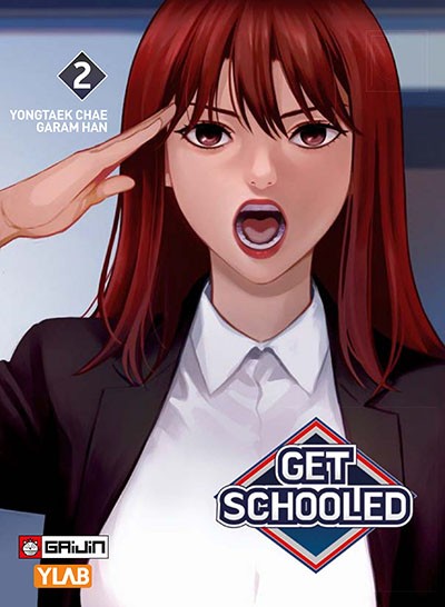 Get schooled 02 cover