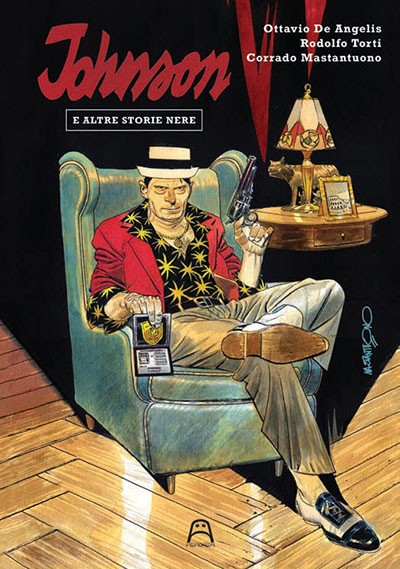 Johnson cover