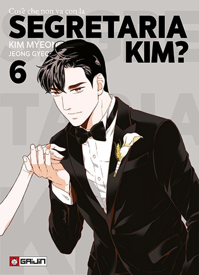 Kim 06 cover ita