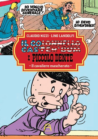 Piccolo dente 5 cover