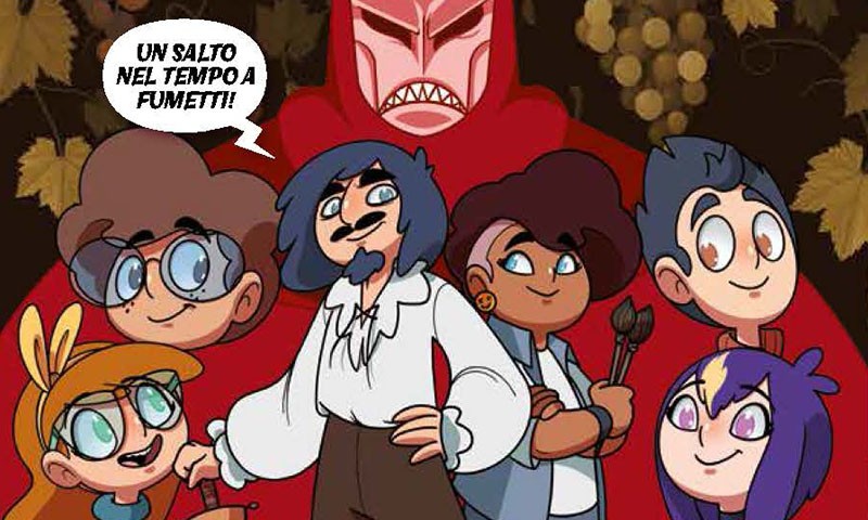 Caravaggio e la voce delle ombre thumb