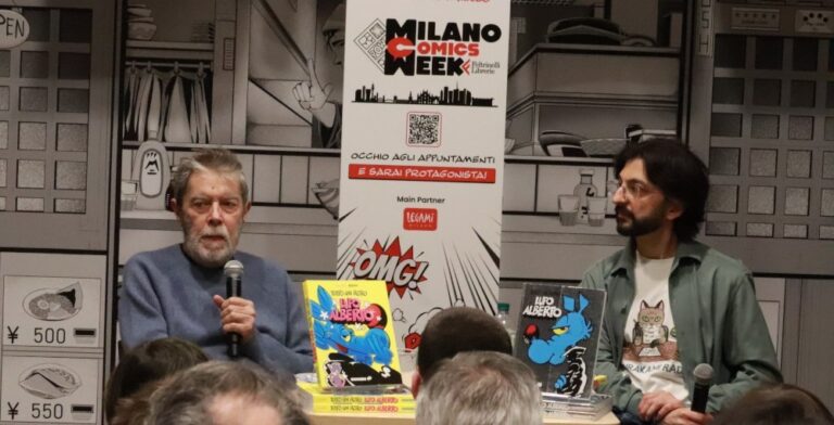 Intervista silver evidenza