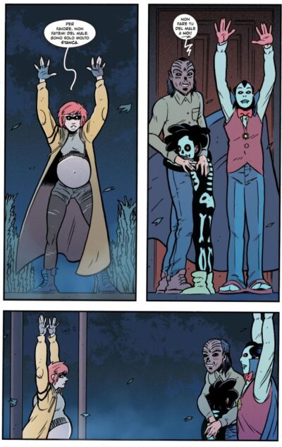 Qualè il posto più lontano da qui 3 bao tav0