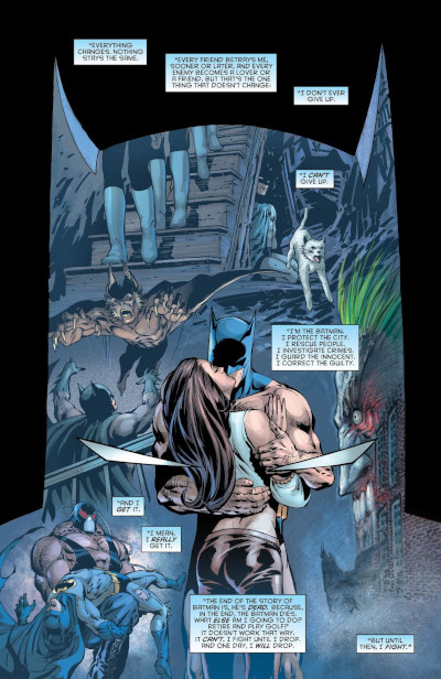 Superman batman poesia 10