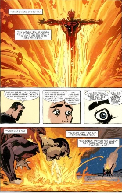 Superman batman poesia 6