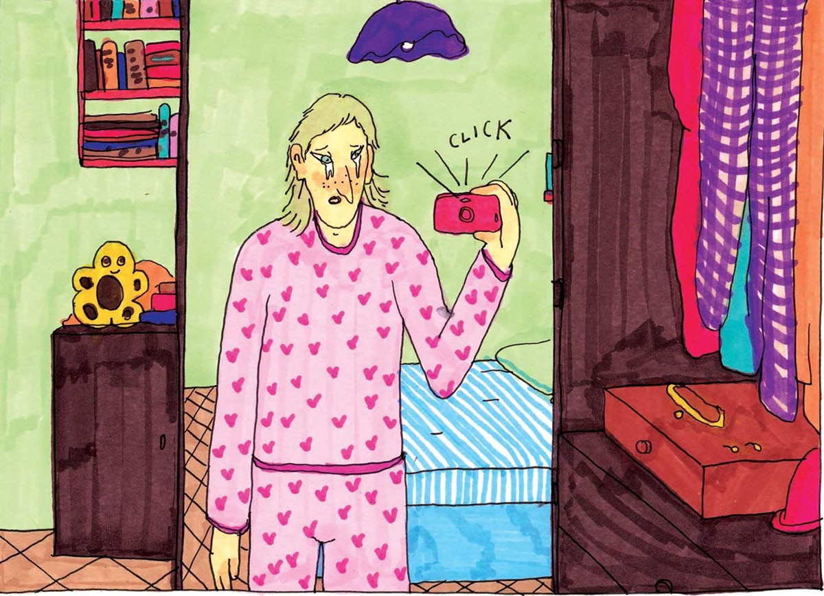 6. zuzu ragazzo 87 vignetta