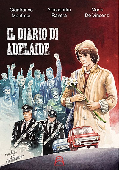 Adelaideaglietta cover