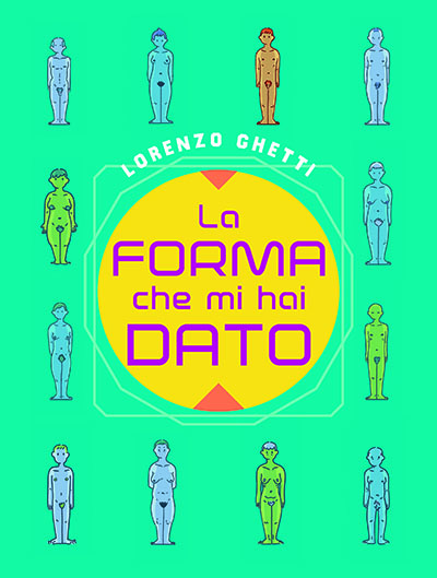 Cover ghetti la forma che mi hai dato