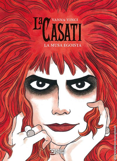 La casati sbe cover