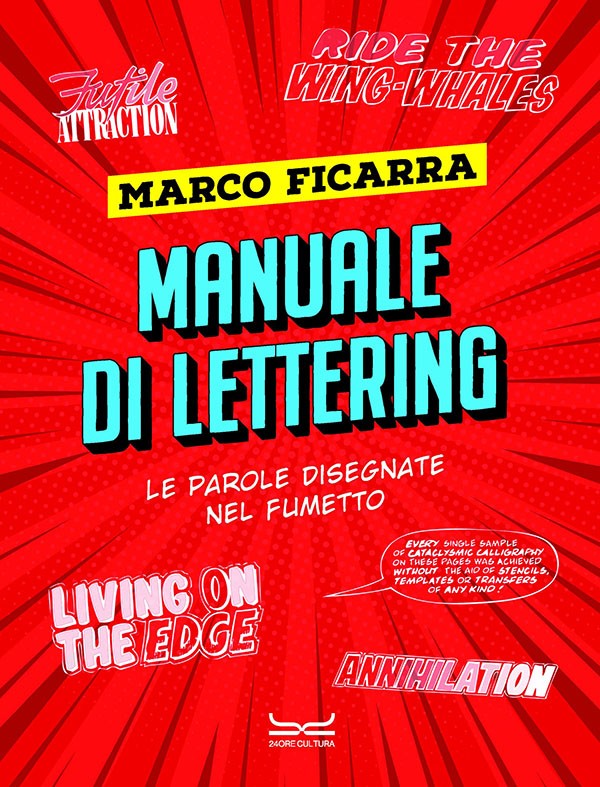 Manuale lettering