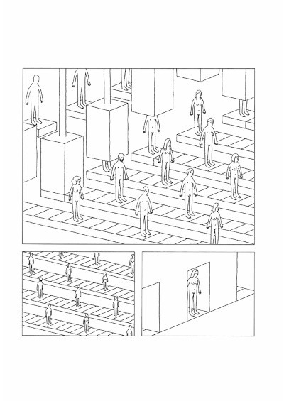 Tolt umano macchina natura tavola ! toio